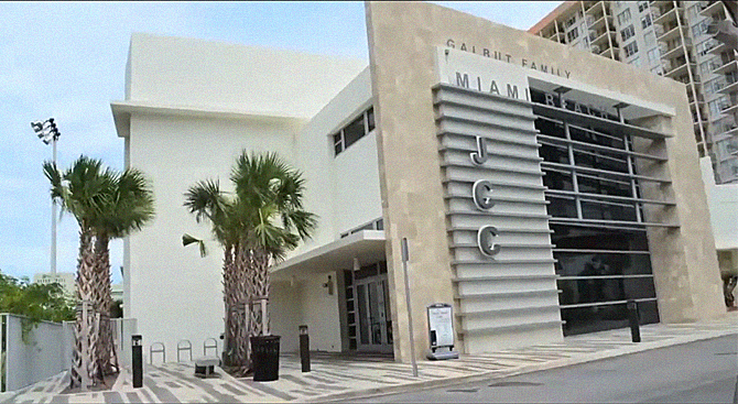 Miami Beach Jewish Community Center