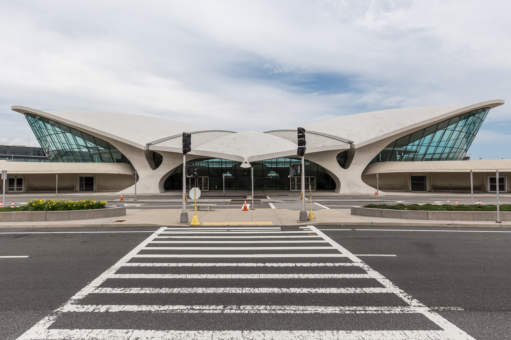The JFK TWA Terminal