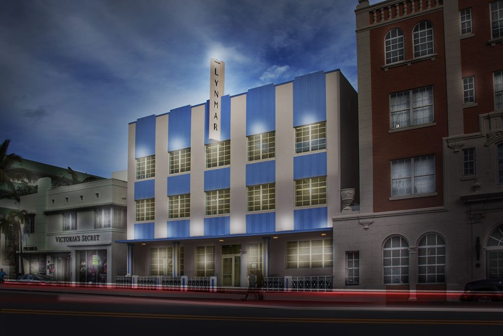 The Lynmar Arch13 Studios